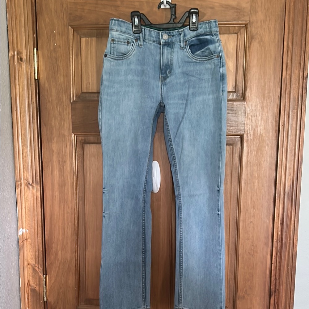 Levi's Blue Jeans Classic Denim